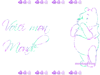 Mon ptit monde rien ka moi